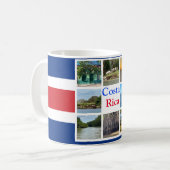 Mug Costa Rica (Devant gauche)