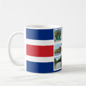 Mug Costa Rica (Gauche)