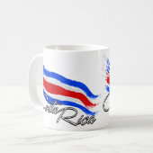 Mug Costa Rica (Devant gauche)