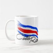 Mug Costa Rica (Gauche)