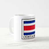 Mug Costa Rica (Devant gauche)