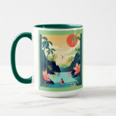 MUG COSTA RICA #1 (Gauche)