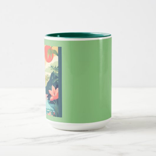 MUG COSTA RICA #1 (Centre)