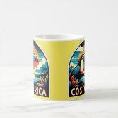 Mug COSTA RICA Coloré (Centre)