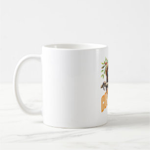 Mug Costa Rica cool paresseux T-Shirt Classique