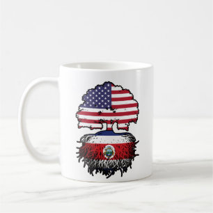 Mug Costa Rica Costa Rica Costa Rica Amérique États-Un