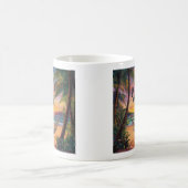 Mug Costa Rica Pura Vida Beach Sunset et Hammock Coff (Centre)