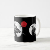 Mug Costa Rica Pura Vida Sloth (Devant droit)
