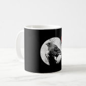 Mug Costa Rica Pura Vida Sloth (Devant gauche)