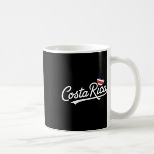 Mug Costa Rica Vacances cardiaques Tropical Pura Vida