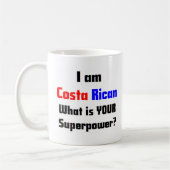 Mug costa rican (Gauche)