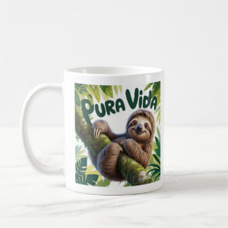 Mug Costa Rican Sloth Bear