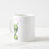 Mug Costume Alien (Devant gauche)