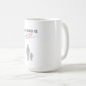 Mug Costume bébé mignon - T-shirt bébé en coton doux (Devant droit)