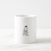 Mug Costume dalmate Halloween Cool Simple Animal Fu (Centre)