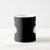 Mug Costume d'animal de morse mignon drôle pour Hallow (Centre)