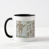Mug Costume d'armure pour monsieur Henry Lee, 'd'un (Gauche)