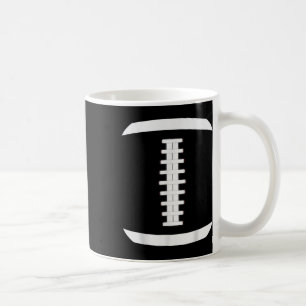 Mug Costume de balle de football américain dentelle ve