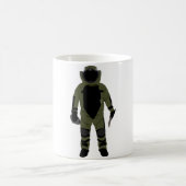 Mug Costume de bombe (Centre)