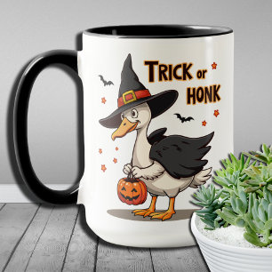 Mug Costume de canard drôle et original pour Halloween