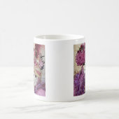 Mug Costume de Carnaval violet, Venise (Centre)