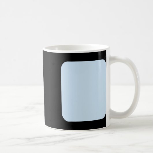 Mug Costume de famille de chien de Heeler bleu do-it-y (Droite)