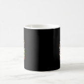 Mug Costume de fantôme doux épouvantable drôle d'Hallo (Centre)