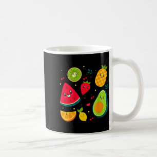 Mug Costume de fruit Thé sucré Salade de fruits Hommes