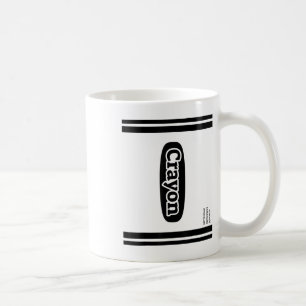 Mug Costume de groupe vert émeraude Crayon
