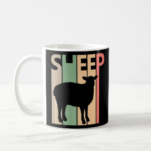 Mug Costume de mouton drôle