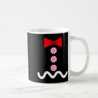 Mug Costume de Noël homme en pain d'épice Biscuit Cuis