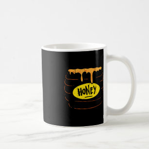 Mug Costume de pot de miel amusant doux Halloween Homm