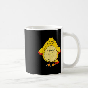 Mug Costume de poulet mignon animal facile Halloween c
