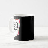 Mug Costume De Sauce Bbq Pour Enfants (Devant gauche)