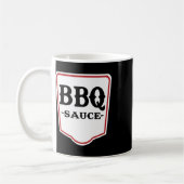 Mug Costume De Sauce Bbq Pour Enfants (Gauche)
