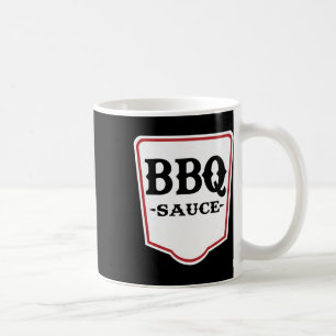 Mug Costume De Sauce Bbq Pour Enfants
