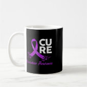 Mug Costume de sensibilisation à la surdose de ruban f (Gauche)