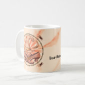 Mug Costume de sorcière (Devant gauche)