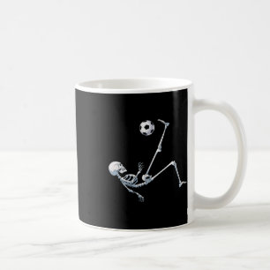 Mug Costume de T-Shirt de Football de squelette pour H