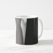 Mug Costume de ville (Devant droit)
