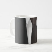 Mug Costume de ville (Devant gauche)