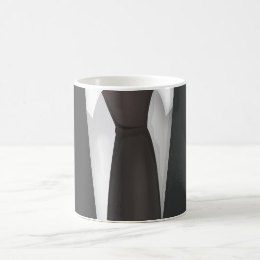 Mug Costume de ville (Centre)