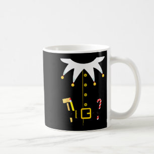 Mug Costume d'elfe pour hommes, femmes, garçons, fille