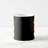 Mug Costume d'équipe de construction de Noël Maître Co (Centre)