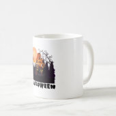 Mug Costume d'Halloween (Devant droit)