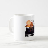 Mug Costume d'Halloween (Devant gauche)