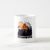 Mug Costume d'Halloween (Centre)