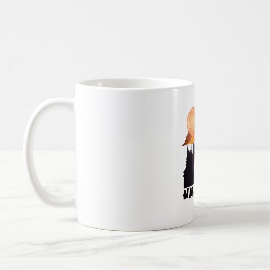 Mug Costume d'Halloween (Gauche)