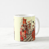 Mug Costume d'Halloween 1920 (Devant droit)