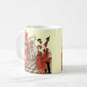 Mug Costume d'Halloween 1920 (Devant gauche)